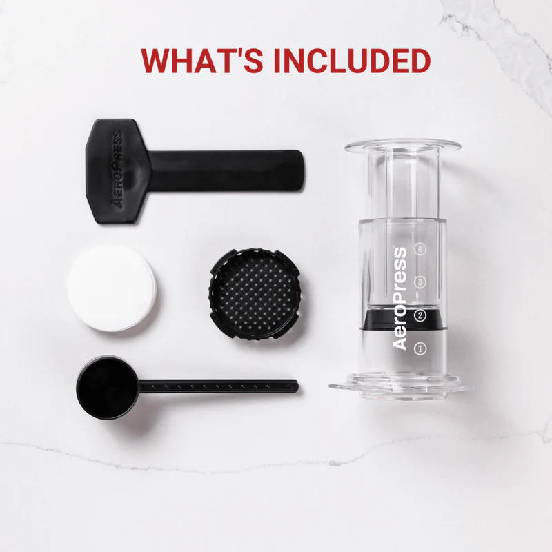 AeroPress Coffee Maker - Multicolor
