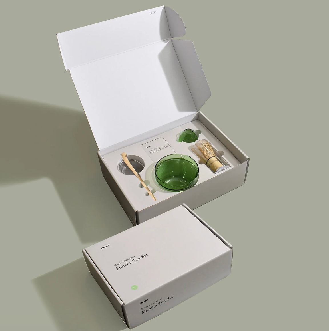 Hario Matcha Tea Gift Set