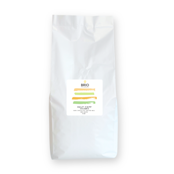 Half-Caff Blend