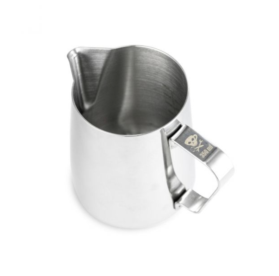 Barista Basics 12oz Milk Pitcher - Steel