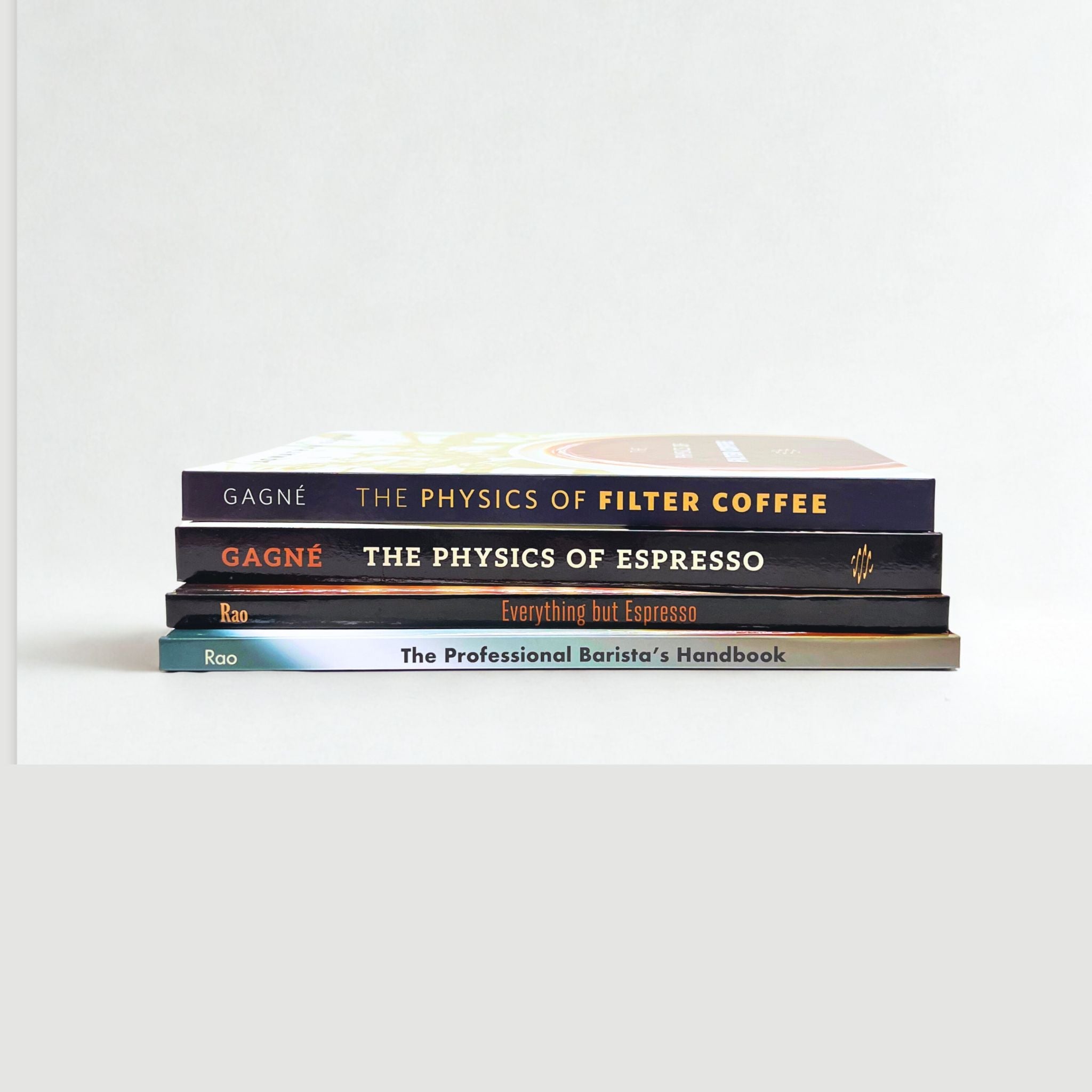 Coffee Books