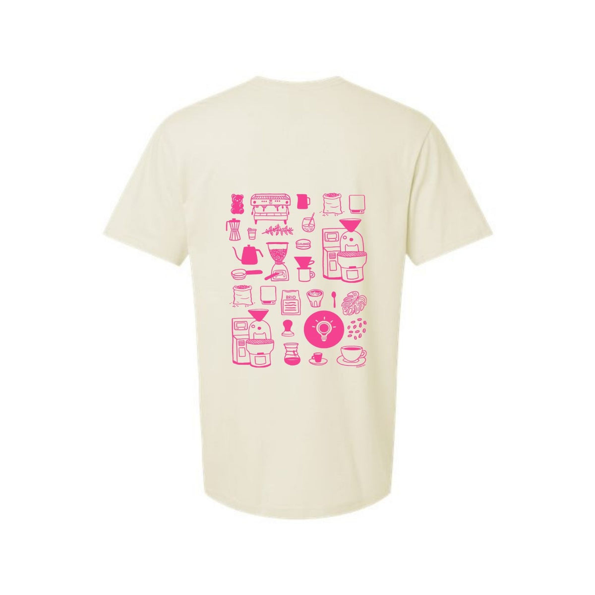 Brio Pop Art Tee
