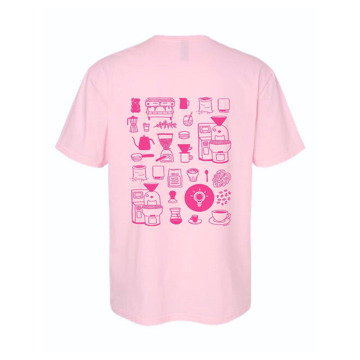 Brio Pop Art Tee