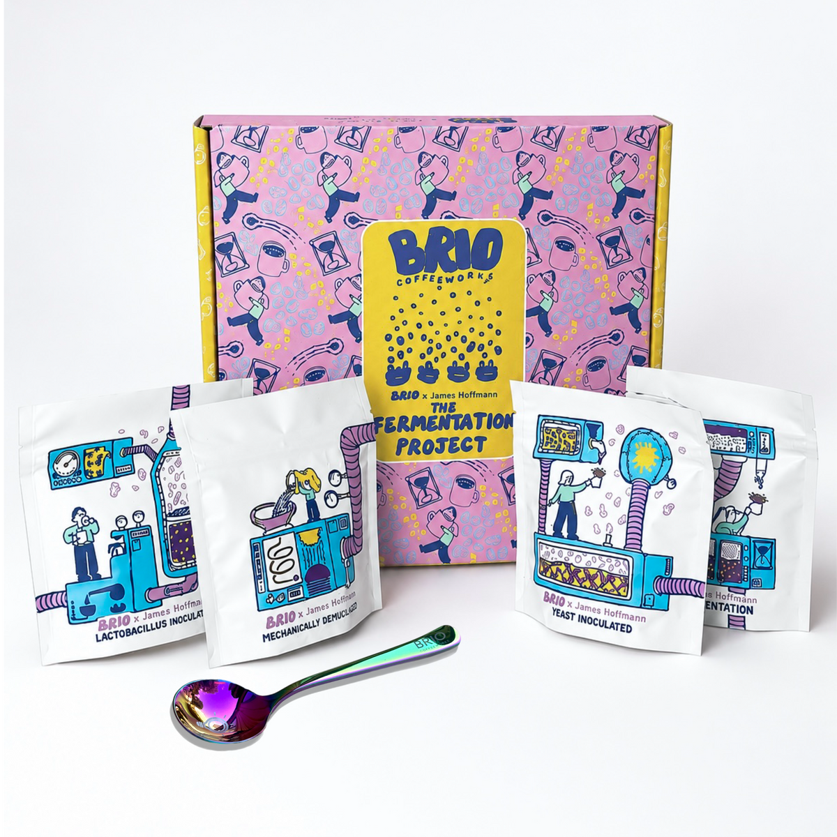 The Fermentation Project Box Set