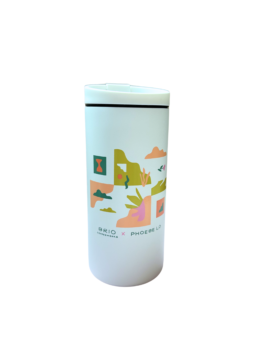 Miir Travel Tumbler x Phoebe Lo - Multiple Colors