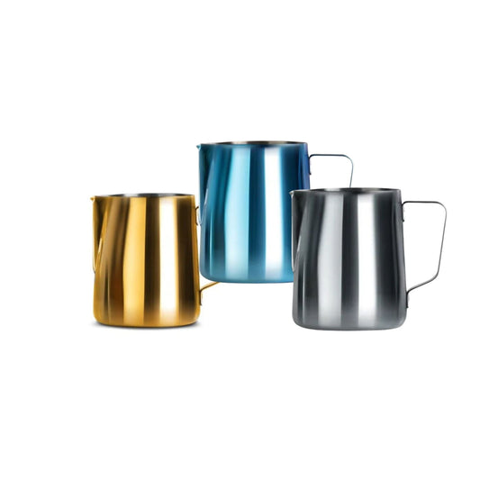 Barista Basics 12oz Milk Pitcher - Multiple Colors