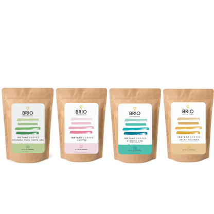 Instant Coffee - 125g Bulk Pouch