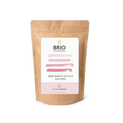 Instant Coffee - 125g Bulk Pouch