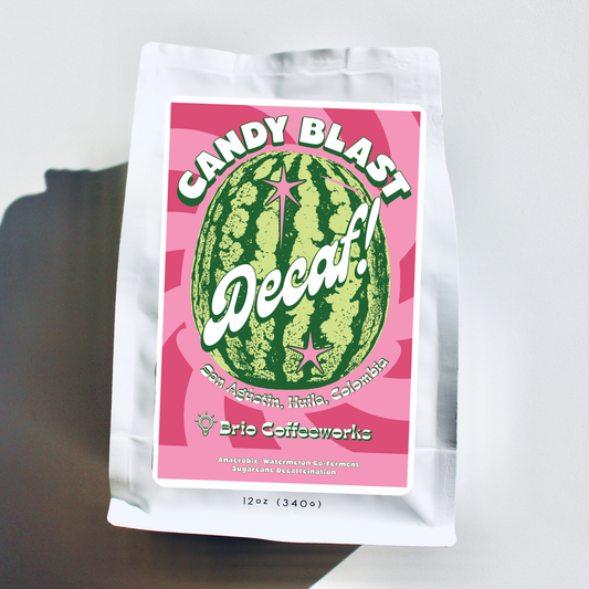 FINAL RELEASE! Decaf Candy Blast