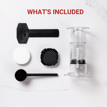 AeroPress Coffee Maker - Multicolor