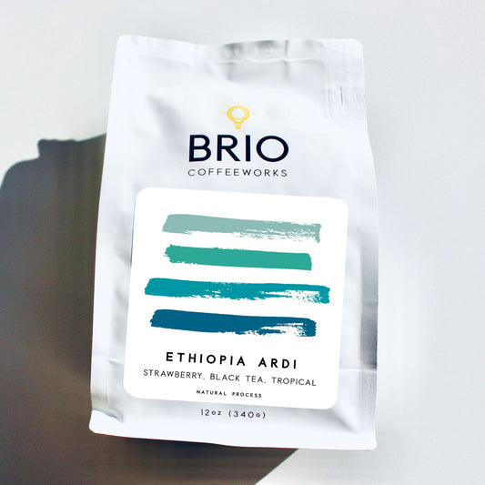Ethiopia Sidama Ardi