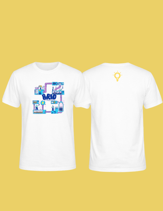 Brio x Fermentation Project Tee