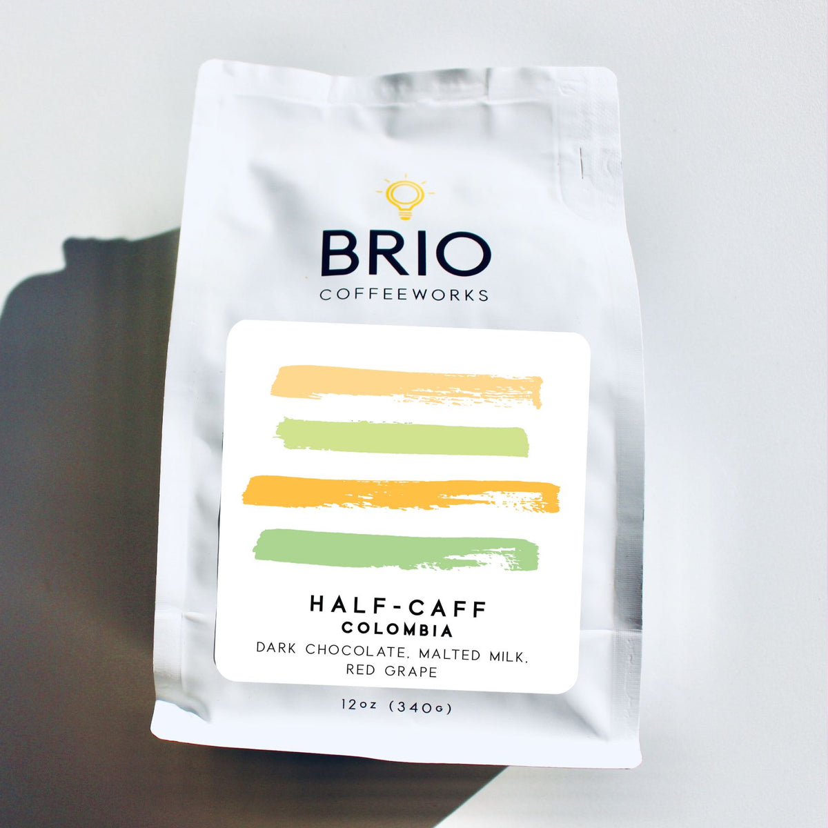Half-Caff Blend