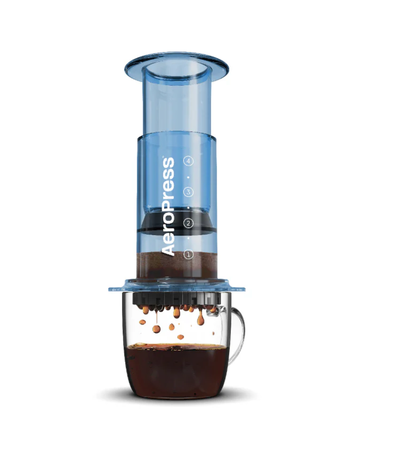 AeroPress Coffee Maker - Multicolor