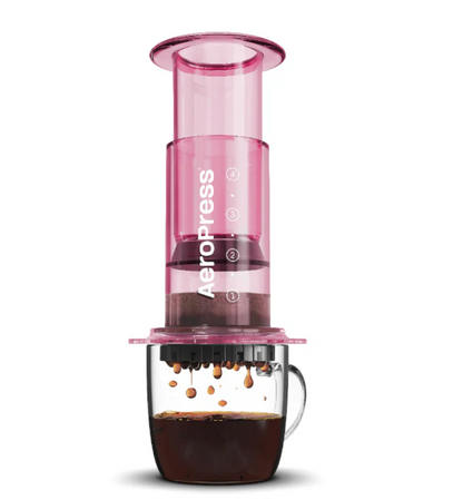 AeroPress Coffee Maker - Multicolor