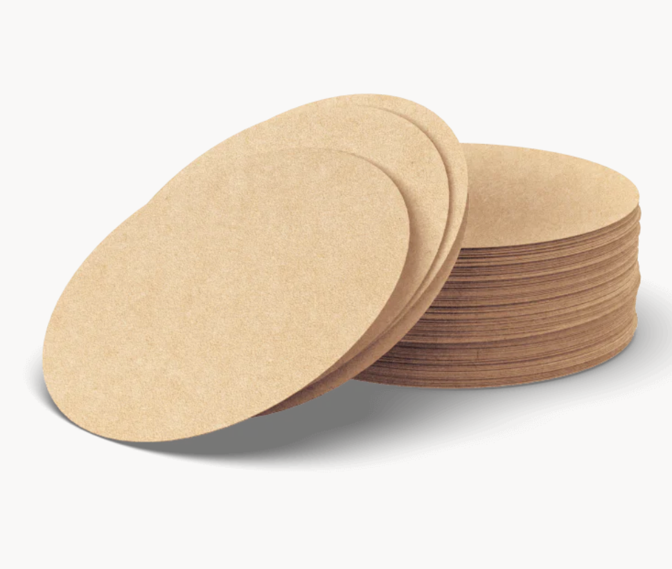 AeroPress Paper Filters - Natural