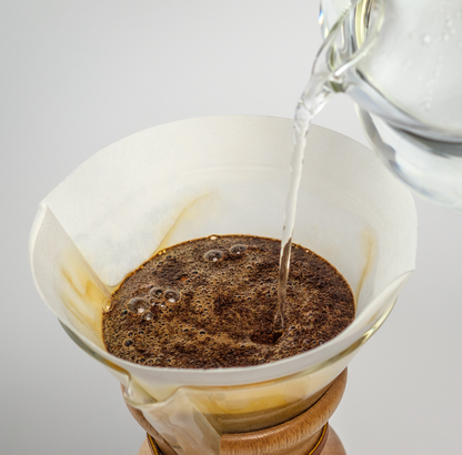 Chemex Unfolded Circle Filters