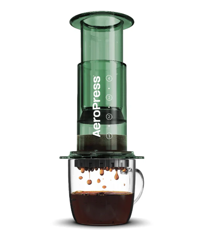 AeroPress Coffee Maker - Multicolor