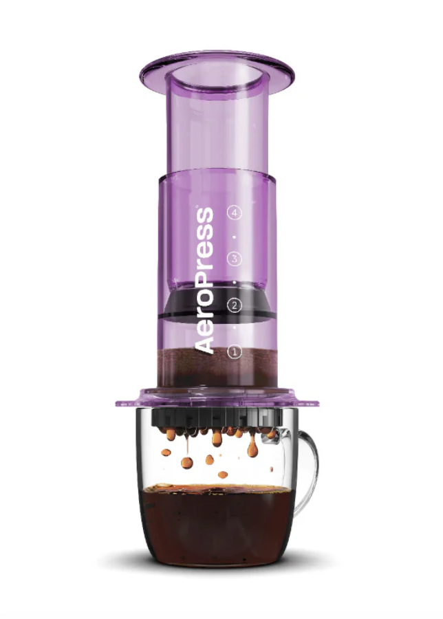 AeroPress Coffee Maker - Multicolor
