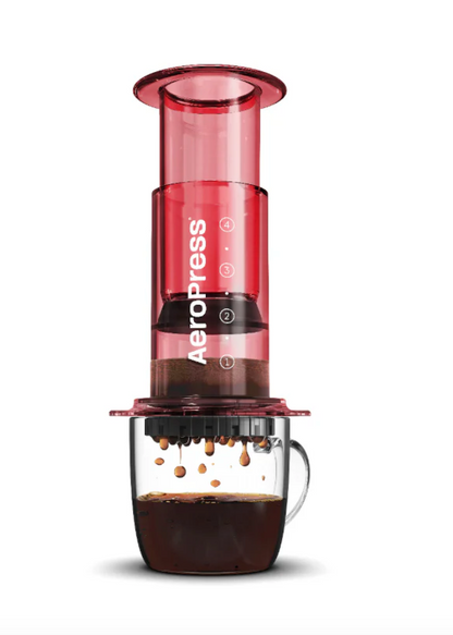AeroPress Coffee Maker - Multicolor