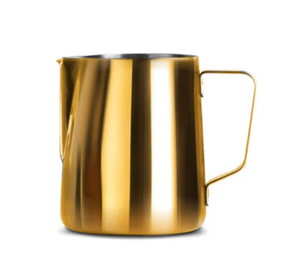 Barista Basics 12oz Milk Pitcher - Multiple Colors