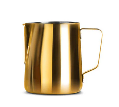Barista Basics 12oz Milk Pitcher - Multiple Colors