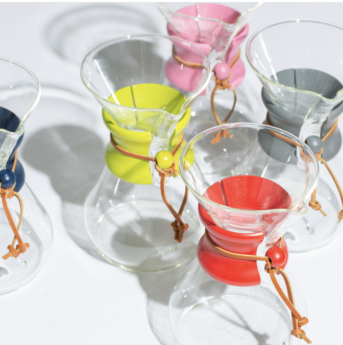 Chemex 8 Cup Classic Brewers - Multicolor