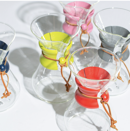 Chemex 8 Cup Classic Brewers - Multicolor