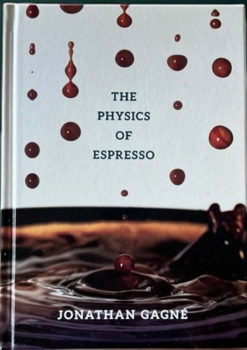 The Physics of Espresso