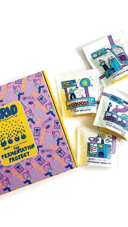 The Fermentation Project Box Set