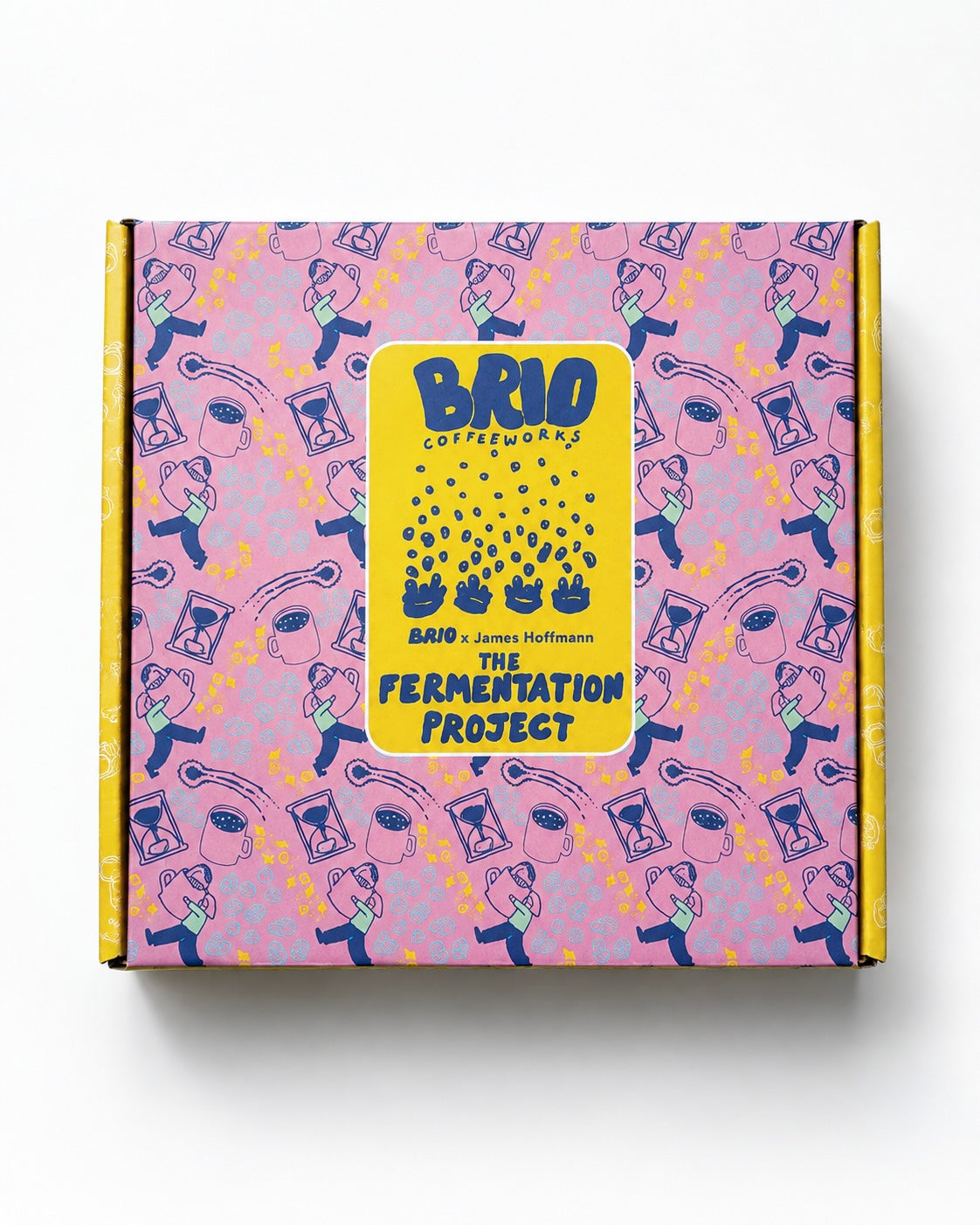 The Fermentation Project Box Set