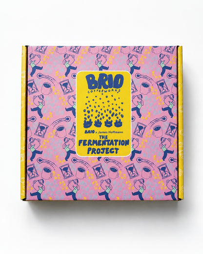 The Fermentation Project Box Set