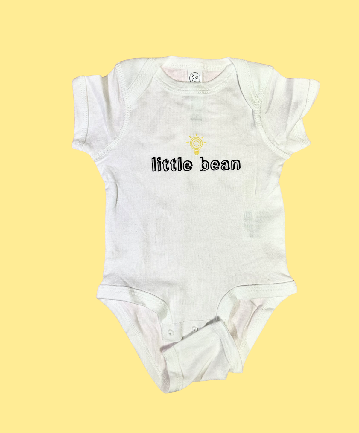 Little Bean Baby Onesie