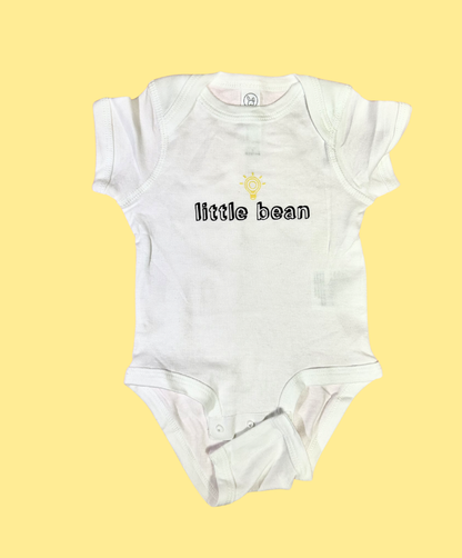 Little Bean Baby Onesie