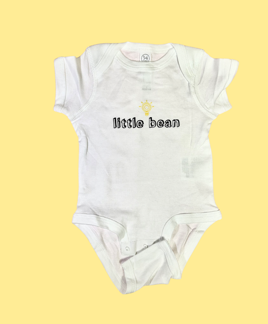 Little Bean Baby Onesie
