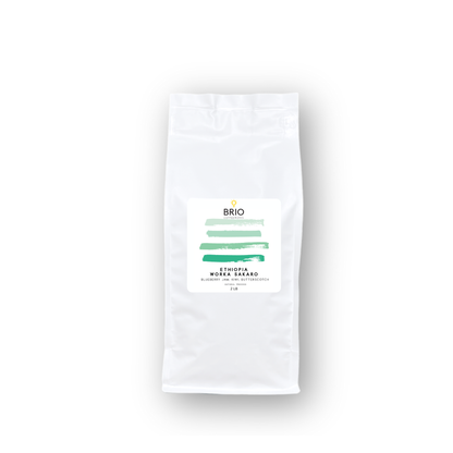 Ethiopia Worka Sakaro Natural