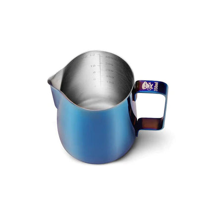 Barista Basics 12oz Milk Pitcher - Multiple Colors