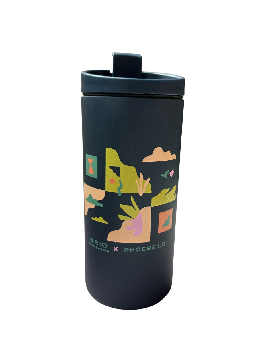 Miir Travel Tumbler x Phoebe Lo - Multiple Colors