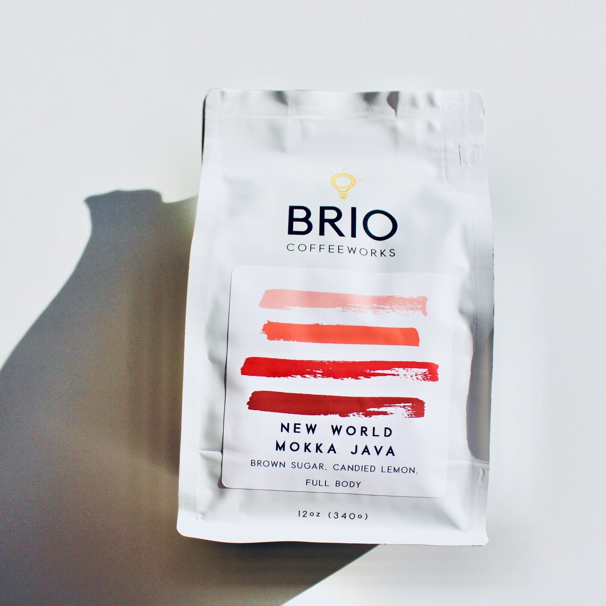 New World Mokka Java