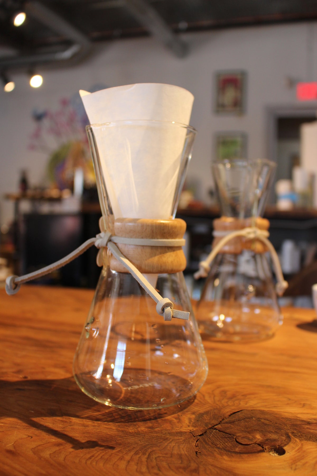 Chemex Half Moon Filters