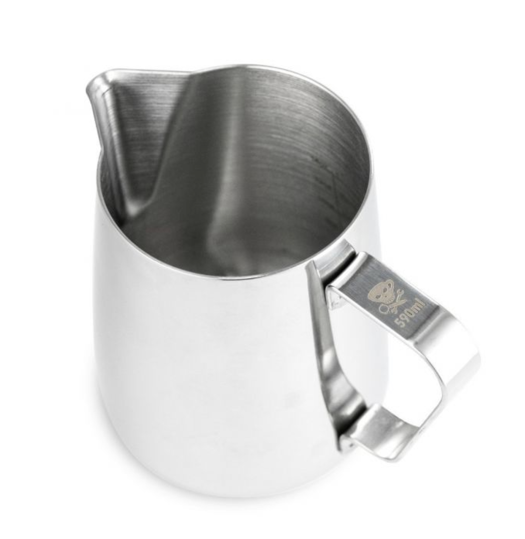 Barista Basics 20oz Milk Pitcher - Steel