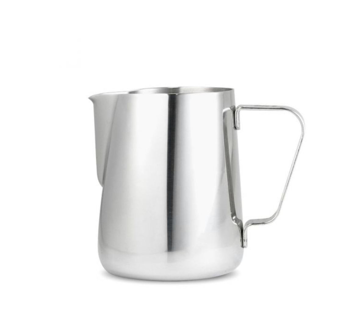 Barista Basics 20oz Milk Pitcher - Steel