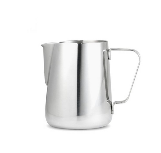 Barista Basics 20oz Milk Pitcher - Steel
