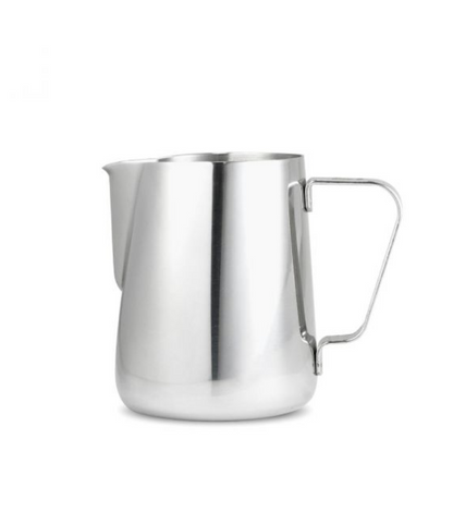 Barista Basics 12oz Milk Pitcher - Steel