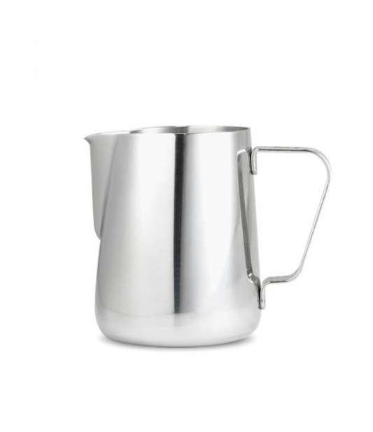 Barista Basics 12oz Milk Pitcher - Steel