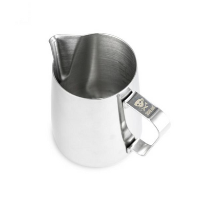 Barista Basics 12oz Milk Pitcher - Steel