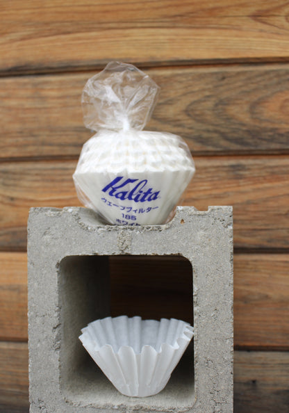 Kalita Wave 185 Filters