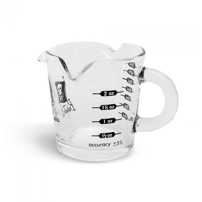 Barista Basics 3 oz Shot Glass
